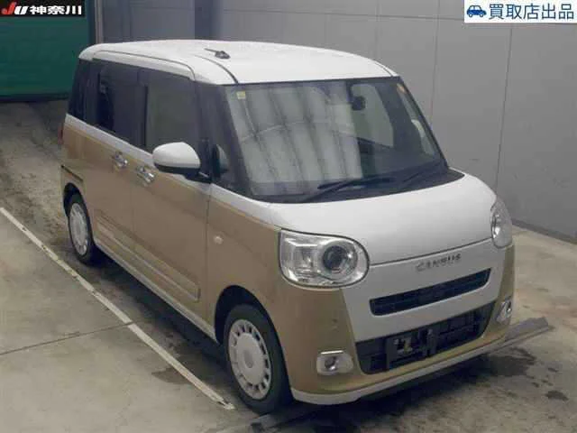 Daihatsu Move Canbus LA850S 2023